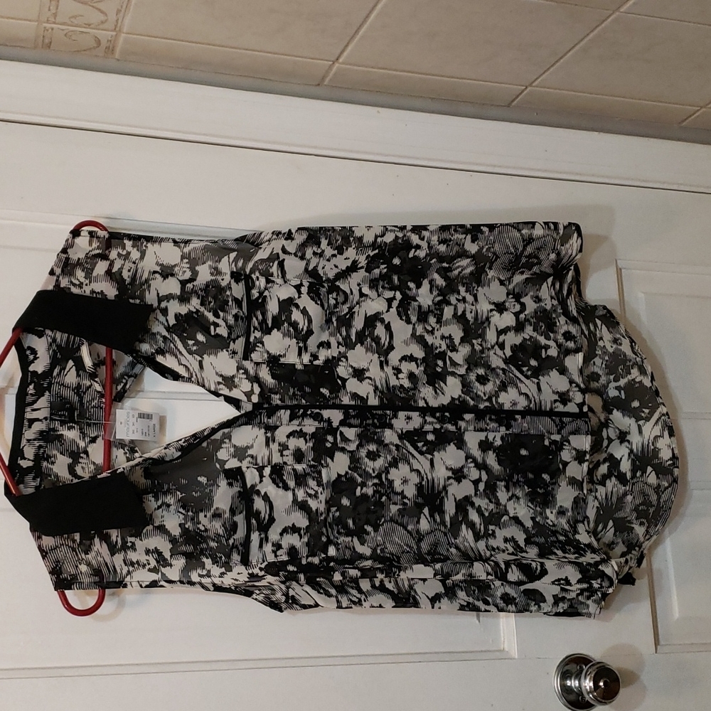 Sheer Maurices Tank